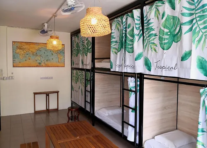 Akinabalu Youth Hostel