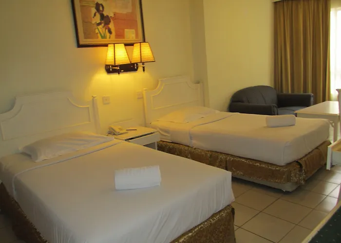 Promenade Service Apartment